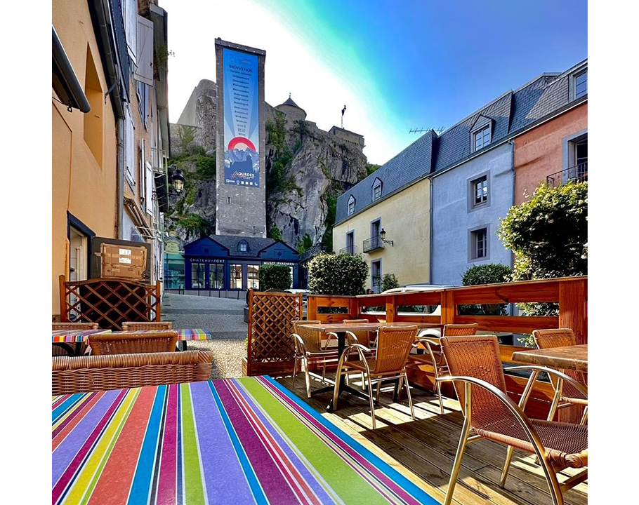 Le restaurant - L'Epi d'Or - Lourdes - Restaurant italien Lourdes